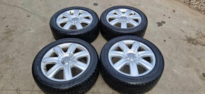 Audi Q7, VW Touareg 255/50 R19 - 2