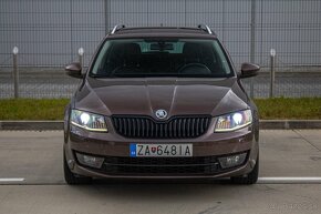 Škoda Octavia Combi 1.6 TDI 110k GreenLine Ambition - 2