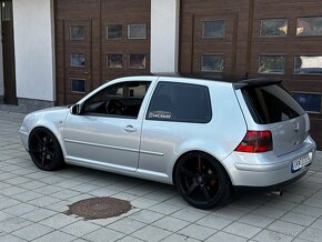 VW Golf Gti 1.8t 155kw 2003/7 BARTEX upra. - 2