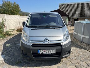 CITROEN JUMPY 2.0HDi LONG 6miest  88kW - 2