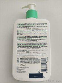 CeraVe foaming cleanser 473 ml gél na čistenie pleti - 2