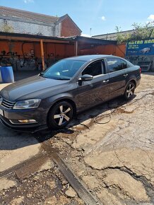 Predam passat b7 1.6 tdi 77kv rok 2013 - 2