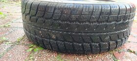 Zimné pneumatiky 185/55 r15 - 2