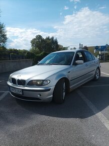 Bmw e46 320d 110kw - 2