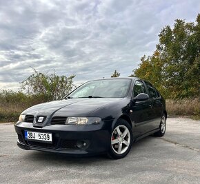 Seat Leon "cupra edition" - 2