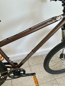 Pump track Genesis Vorb 26" 130mm dirt bike - 2