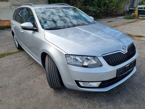 Škoda Octavia 3, 1,6 TDI 2015, Manual - 2