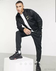 NIKE SWOOSH JACKET mikina nike swoosh vel.M - 2