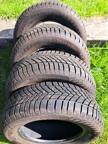 Zimne pneu 195/65 r15 Matador - 2