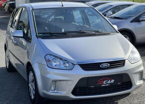 Ford C-MAX 1.8i 16v KLIMA TAŽNÉ ZAŘÍZENÍ benzín manuál 92 kw - 2