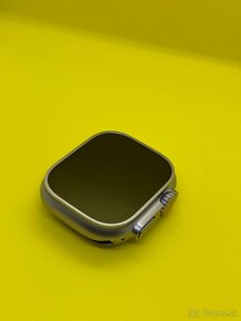 ZABLOKOVANÉ Apple Watch Ultra 2 49mm - 2