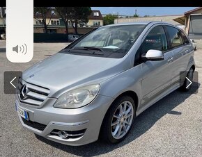 Mercedes-Benz B 200 CDI sport - 2