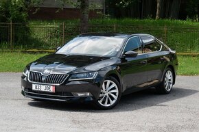 Škoda Superb 2.0 TDI 190k 4x4 Style DSG - 2