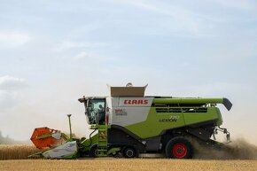 Claas Lexion 770TT 2014 - 2