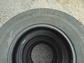 Zimné Matador 225/75R16C - 2