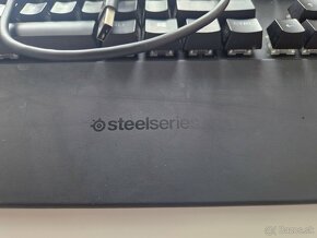 Steelseries apex 5 - 2