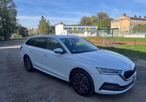 Škoda Octavia Combi 2,0 TDI - 2