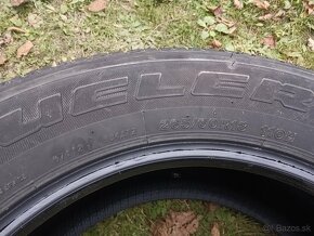 265/60 R18 - 2