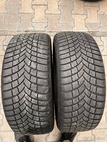 205/55R16 Bridgestone zimne - 2