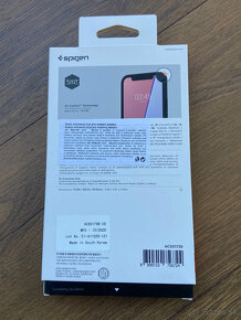 P: Spigen Thin Fit Black iPhone 12 mini - 2