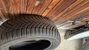 PNEU 205 55 16 91T MICHELIN ALPIN 6 - 2