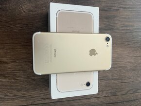 Iphone 7 Gold 32GB - 2