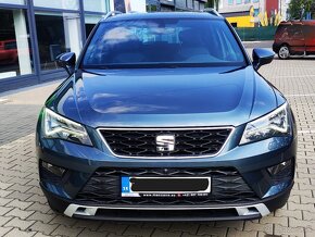 Seat Ateca 2,0 TDI Excellence 4x4 - 2