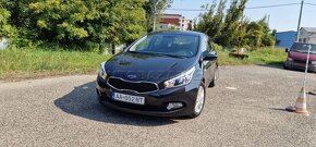 KIA Ceed 73kw benzín 2013 6-stupňový manuál - 2