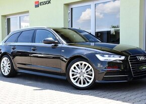 Audi A6 3.0BI-TDi VZDUCH S-LINE PANORA 235 kw - 2