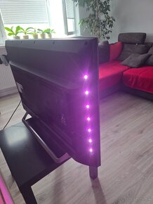 Smart Led AMBILIGHT Philips 43" - 2