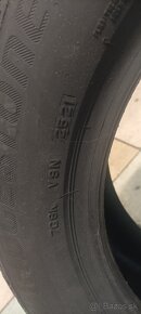 Predám pneumatiky 205/55r16 - 2