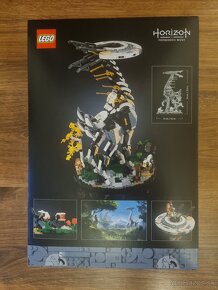 Nové LEGO Horizon 76989 Tallneck - 2