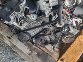 Motor 2.0 n46 b20. Bmw - 2