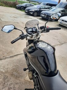 Yamaha xj6 600 - 2