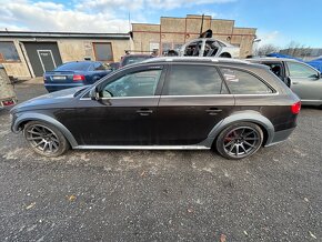 Audi a4 b8 allroad - 2