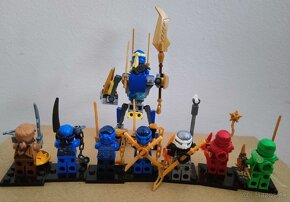 Lego Ninjago figúrky - 2