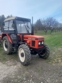 Zetor 5245 - 2