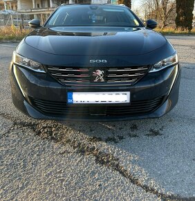 Peugeot 508 SW 2.0 BlueHDI EAT8 - 2