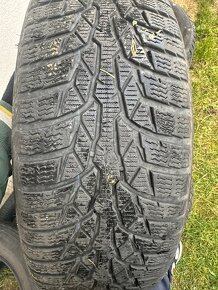 Predam 205/60 R16 zimne pneumatiky - 2