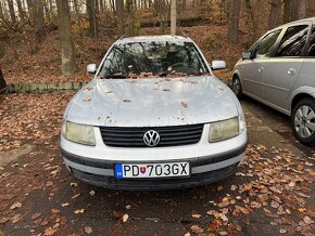 Passat B5 - 2