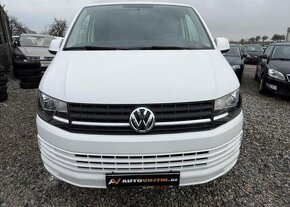 Volkswagen Transporter 2,0 TDI KLIMA, 9MÍST, DPH nafta - 2