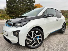 BMW i3 eDrive 94Ah Tepelné Čerpadlo TOP STAV - 2