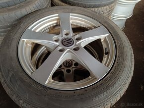 Zimná sada 16" 5x112 Škoda, VW, Seat, Audi A3 - 2