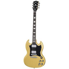 Gibson Standard SG TV Yellow - 2