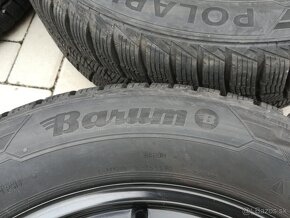 PREDAM ZIMNE KOMPLETY ŠKODA OCTAVIA 4 205/60 R16 - 2