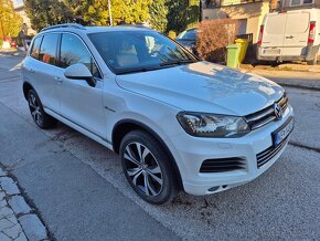 VW Touareg 4,2l TDI V8 4x4 po STK a EK - 2