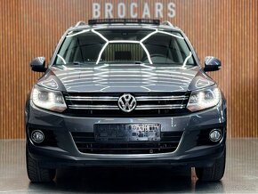 Volkswagen Tiguan 1.4 TSI 122k Trend Fun - 2