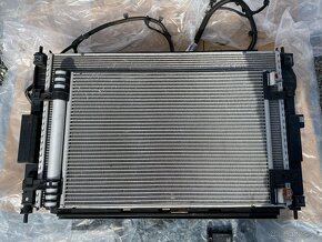 Chladic radiator vrtule Opel Grandland X Peugeot Citroen - 2