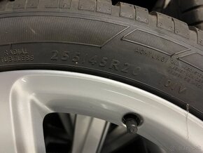 Alu sada Audi 5x 112 255/45 r20 - 2