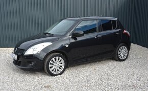 Suzuki Swift 1.2 benzín, TOP stav, bohatá výbava - 2